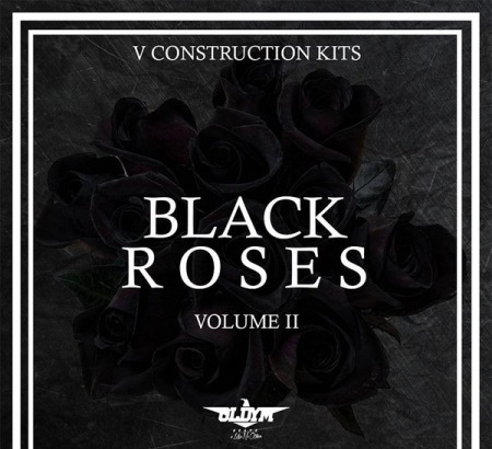 OldyM Beatz Black Roses Vol.2 WAV MiDi